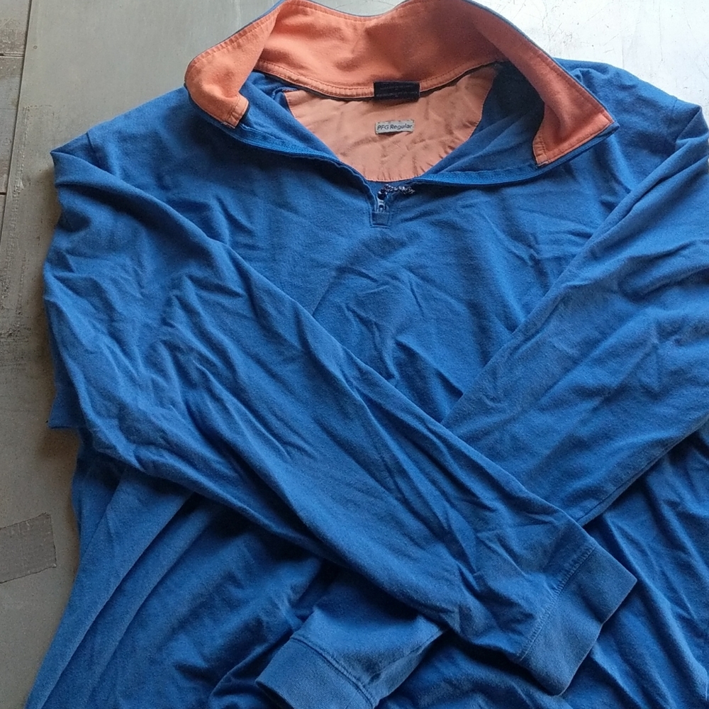 Columbia PFG 1/4 Zip